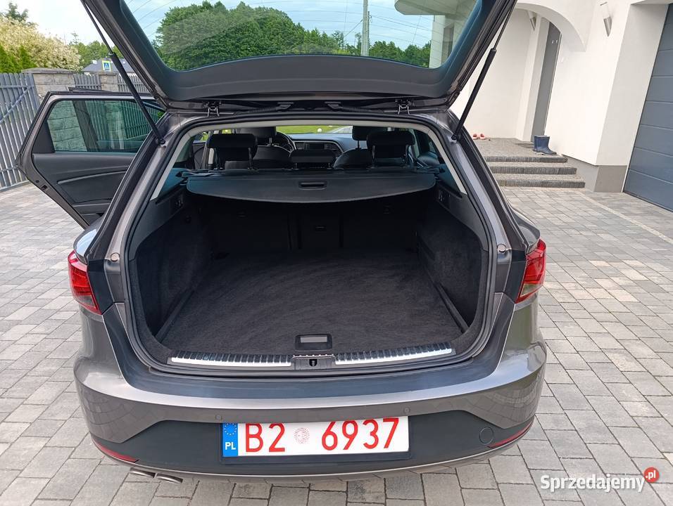 Seat LeonFr Idealny stan 189000km Łomża