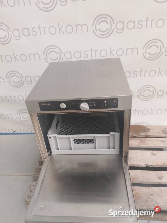 Zmywarka do szkła EVO Concept CO400 COLD B DD Wrocław
