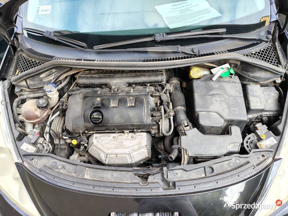 Peugeot 207SW 1600ccm 120