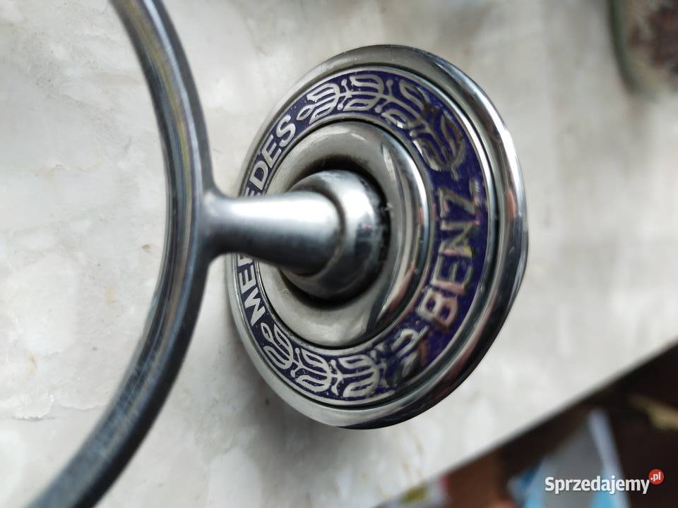 Dużey Celownik Znaczek Mercedes emblemat na Części Bydgoszcz