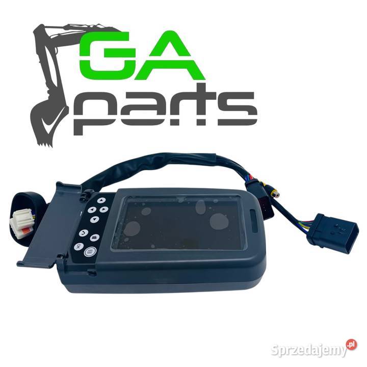 MonitorWyświetlacz CAT 4500714 3863457 4500714 Olsztyn