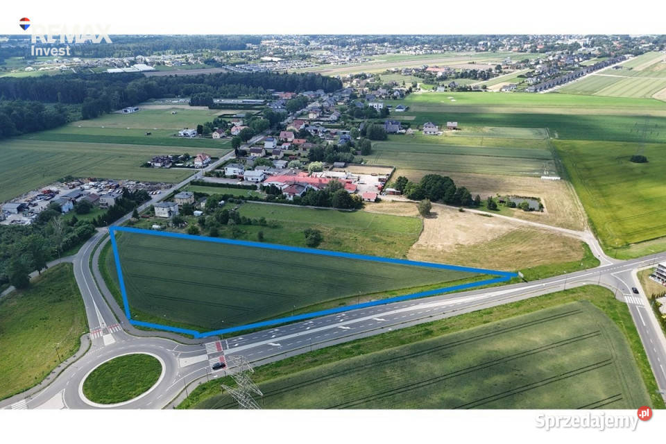 Najlepsza działka komercyjna śląskie Żory