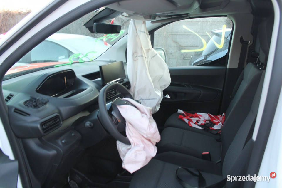 Peugeot Partner Ostrów Wielkopolski