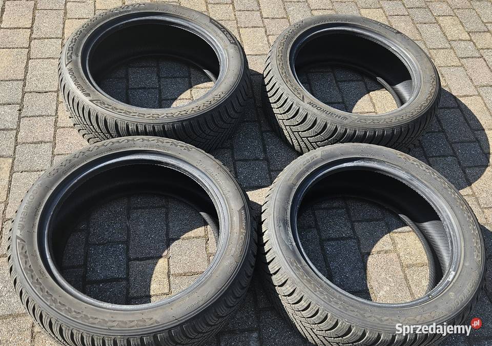 Opony zimowe Hankook winter icept RS3 W462 21550 Bielsko-Biała