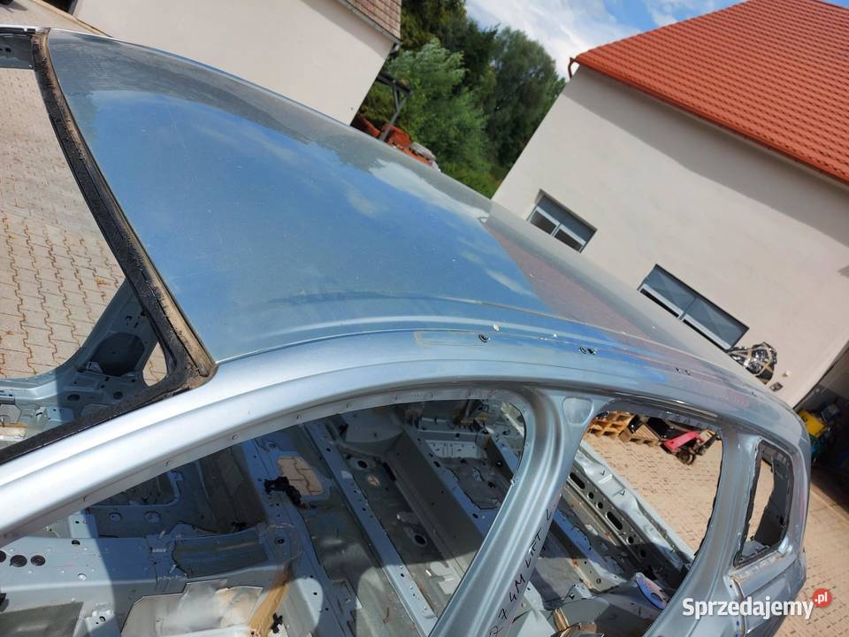 Audi Q7 II LIFT 4M0 TFSI dach poszycie płat Dachy