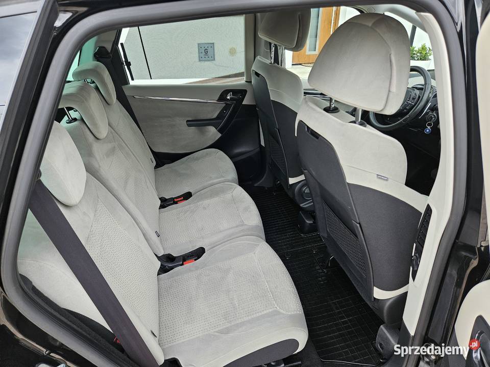 Citroen c4 picasso 20 Hdi automat Exclusive 136KM Pleszew