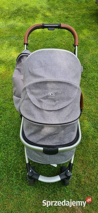 Wózek Kinderkraft VEO 3 w 1 podkarpackie