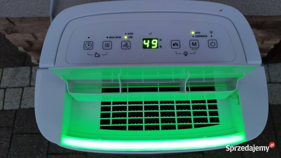 Osuszacz powietrza Klarstein DryFy Connect 30 Jadowniki sprzedam
