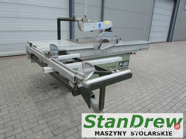Pilarka formatowa ALTENDORF F90