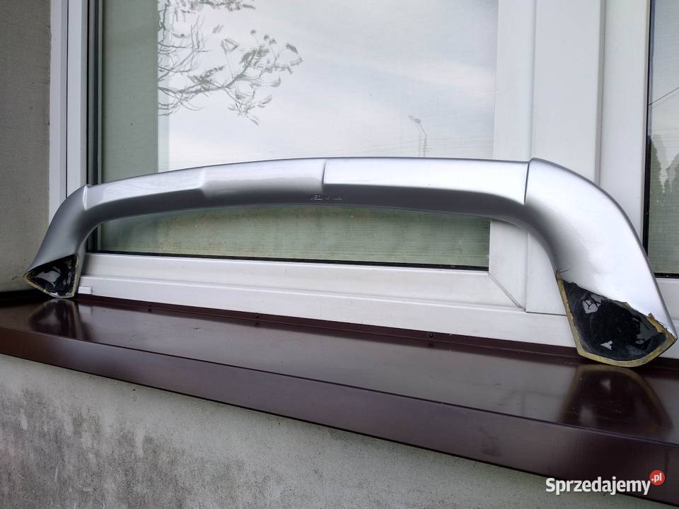 Peugeot 307 SW kombi spoiler lotka na klapę Spoilery Sieradz