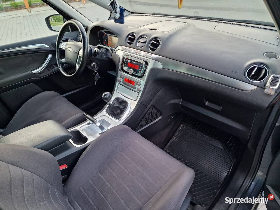 Ford S 18 TDCi Titanium Convers Klimatronic MP3 Ryglice sprzedam