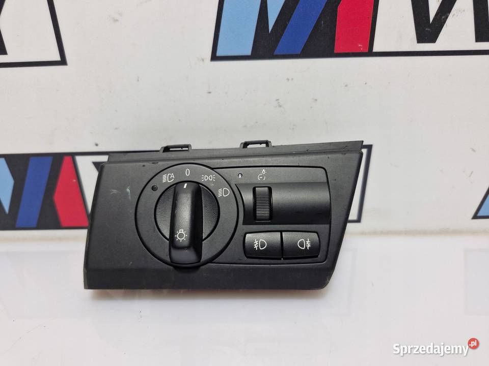 BMW X3 E83 PRZEŁĄCZNIK ŚWIATEŁ EUROPA LIFT