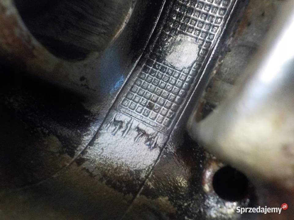 MAZDA CX7 22 CITD 10r 173 R2AA tlok M174 Blok silnika Suków