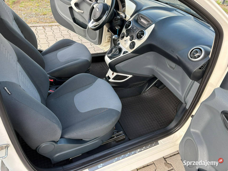 Ford KA zadbane autoNiski przebiegKlimatyzacja Przyszowice