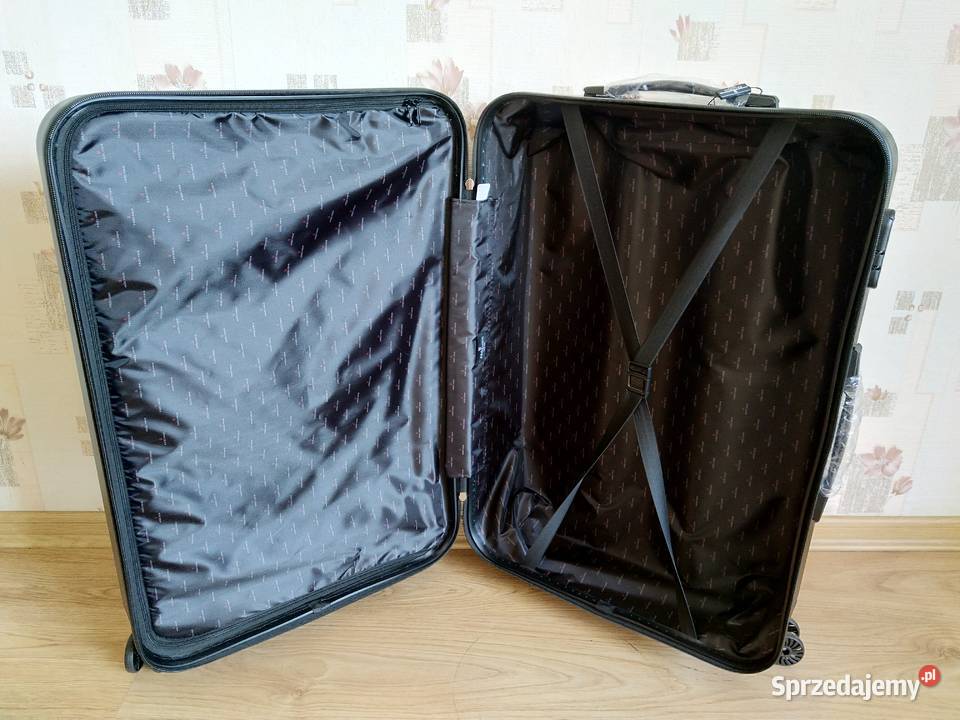 NOWA Walizka Duża 45 x 73 x 27 Podróżna