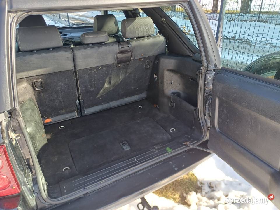 Land Rover Freelander 1FL 20 TD4 elektryczne lusterka