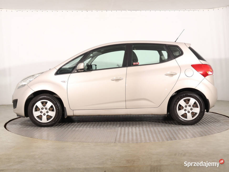 Kia Venga 14 CVVT Katowice