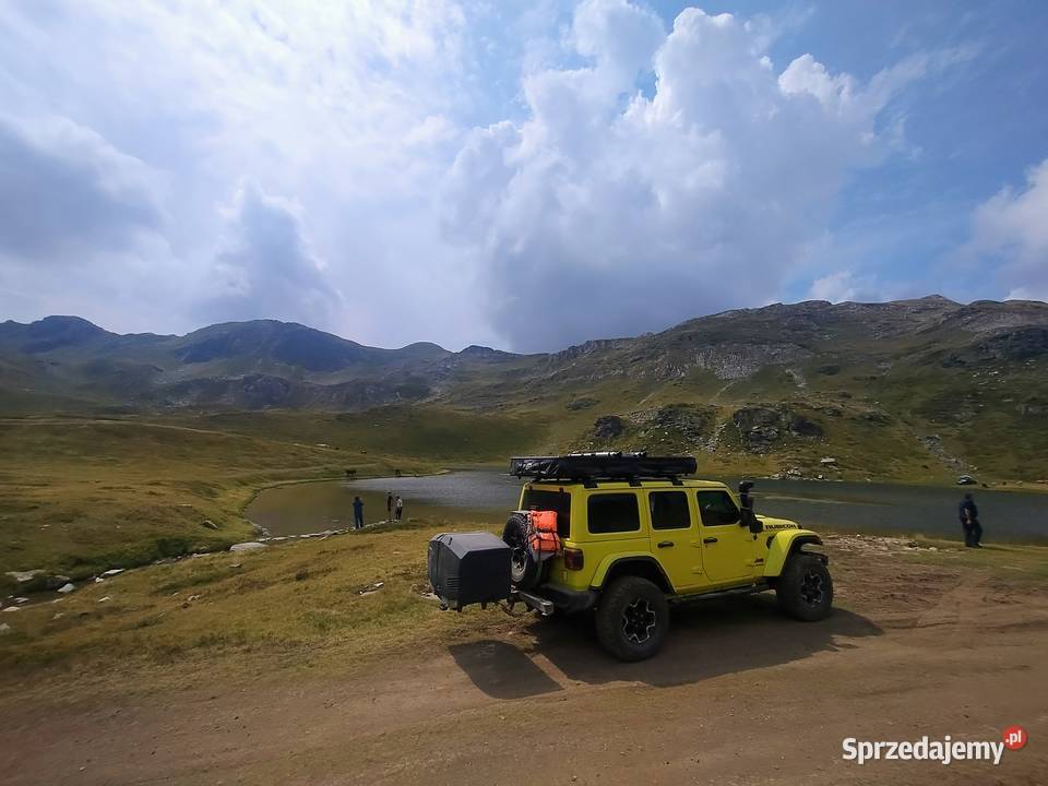 JEEP WRANGLER JL RUBICON Wrangler Kraków sprzedam