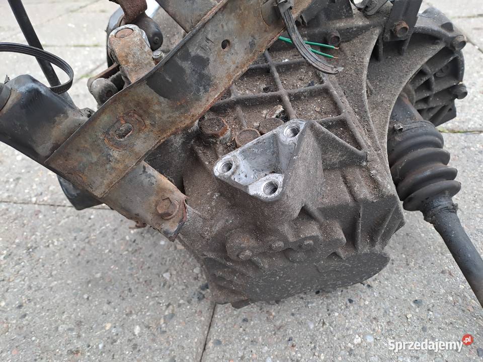 Kia Picanto 11 65 skrzynia biegów M61671 i inne Jastrzębie-Zdrój