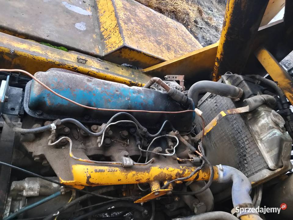 Ładowarka teleskopowa sanderson teleporter 247 Mordy