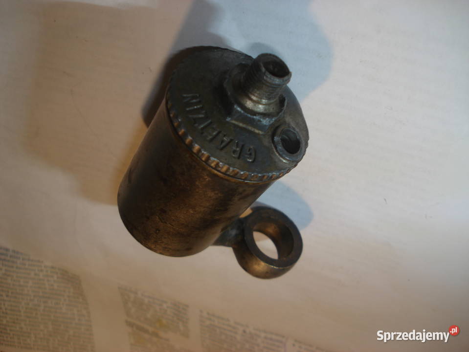 Graetzin komora gaźnika DKW NSU BMW