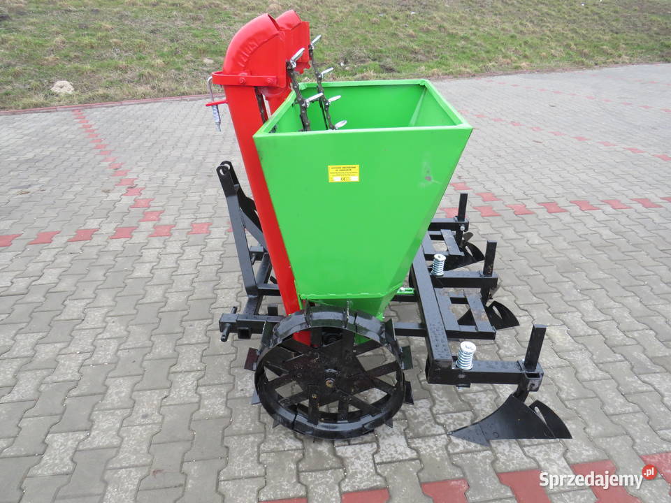 Sadzarka do ziemniaków 2 rzędowa do ziemniaków