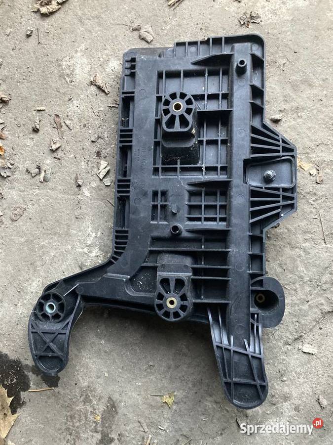 Podstawa akumulatora 7N0915333 vw audi skoda osobowe Wolsztyn sprzedam