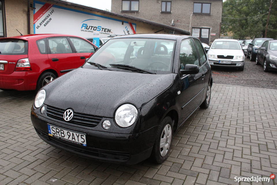 Volkswagen Lupo 10 2000r klimatyzacja GWARANCJA klimatyzacja Radlin