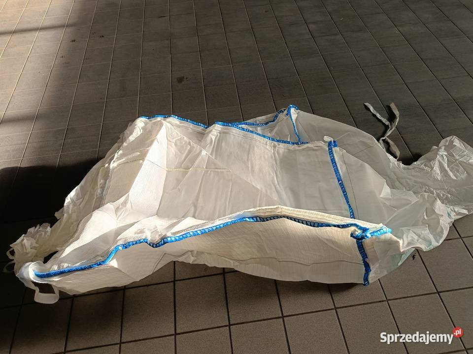 Worek big bag Słomniki