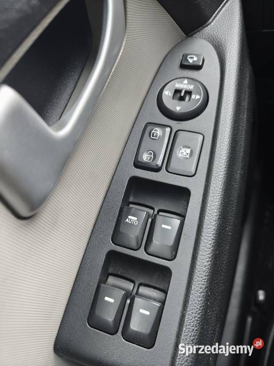 KIA SPORTAGE III 2014r 17crdi CD podlaskie Nurzec-Stacja