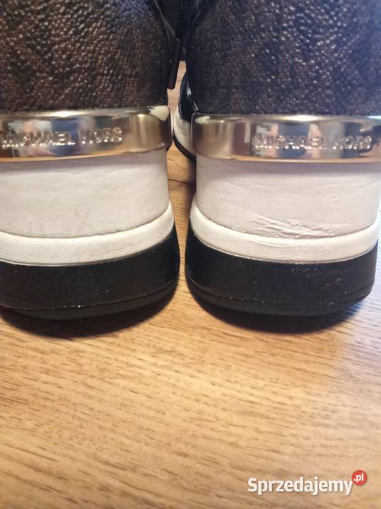Buty Michaela Korsa damskie kujawsko-pomorskie