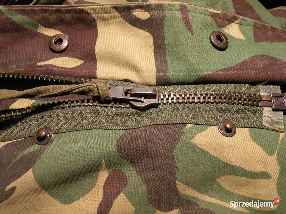 Kurtka m65 dpm large Wrocław