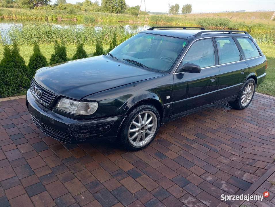 Audi S6 42 na części w całości 300KM kujawsko-pomorskie Bydgoszcz