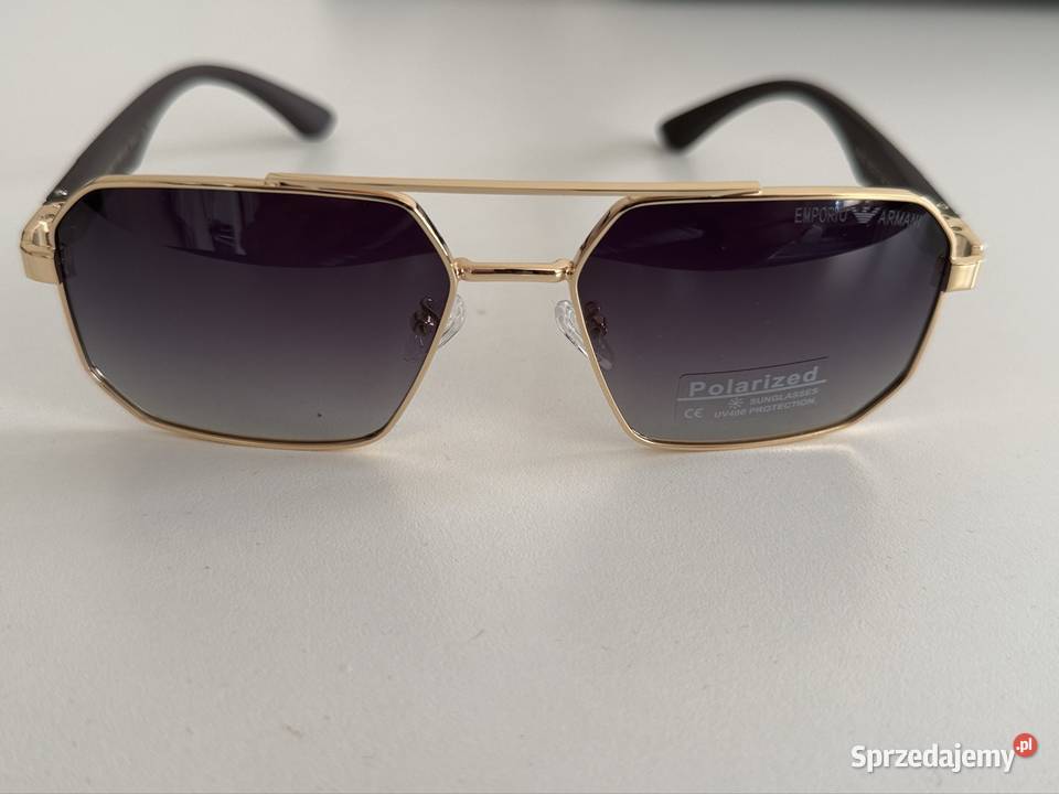Okulary przeciwsłoneczne Armani sprzedam