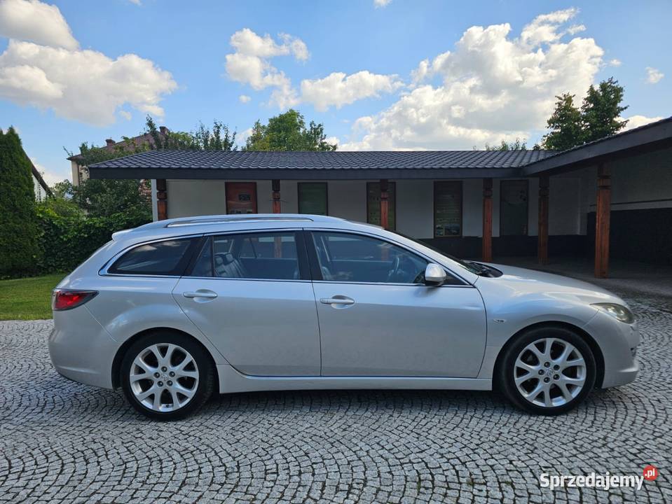 Mazda 6 20 d podkarpackie