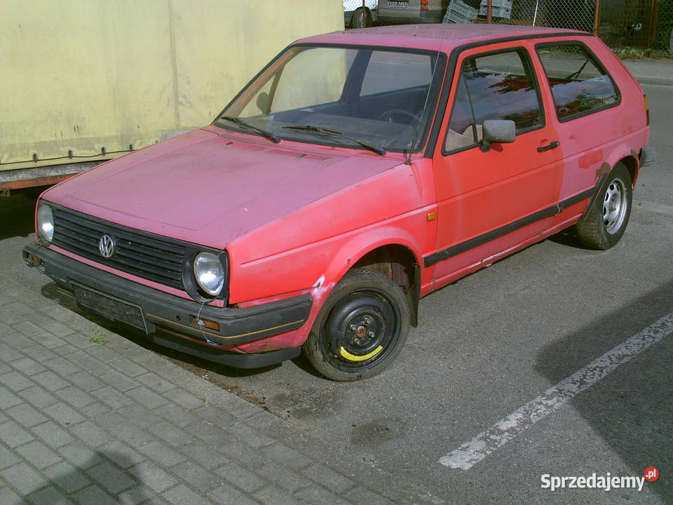 Vw vento Golf II III benzyna 13 kazdy na czesci Lębork