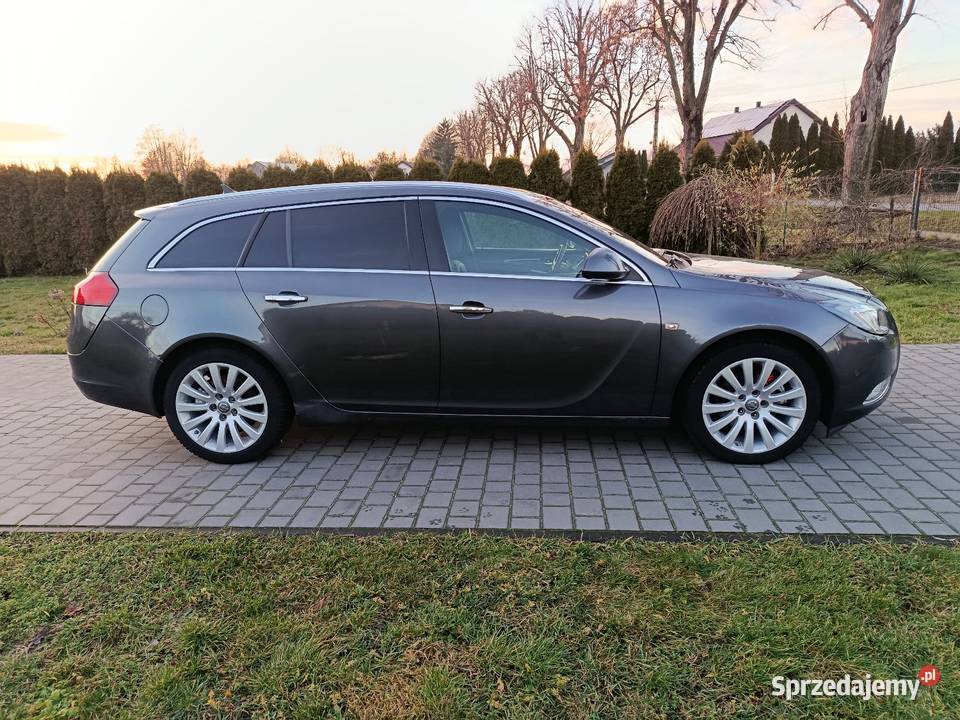 Insignia automatyczna łódzkie