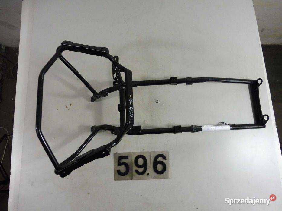 Piaggio MP3 125 250 300 400 500 08r nowy stelaż Motoryzacja Poznań