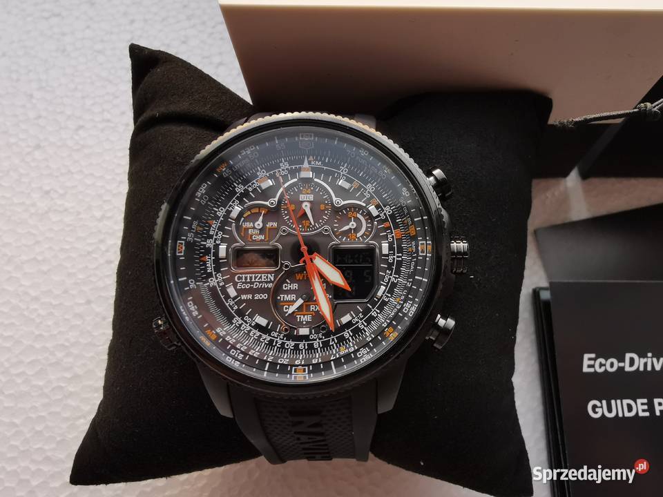 Zegarek CITIZEN Promaster Navihawk JY803504E Gdańsk