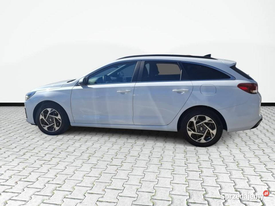 HYUNDAI i30 2024r Automat Salon Bogata wersja Warszawa sprzedam