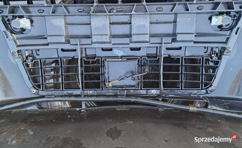 AUDI A6 S LINE ZDERZAK sprzedam