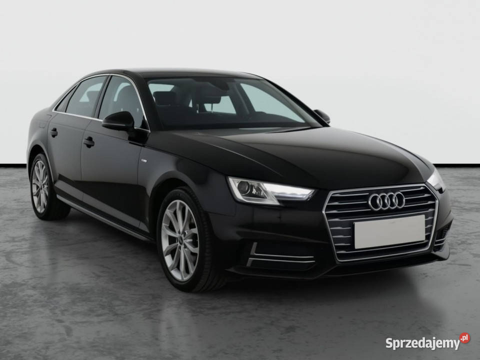 Audi A4 14 TFSI mazowieckie