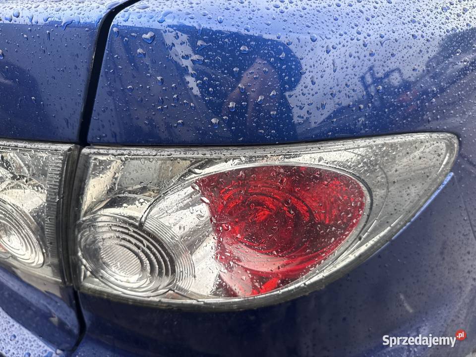 Lampa tył lewa Mazda 6 I GG sedan