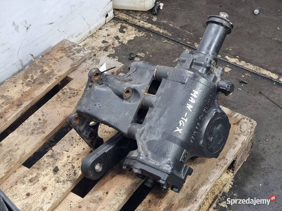 KOLUMNA KIEROWNICZA MAN TGX 18440 98415E