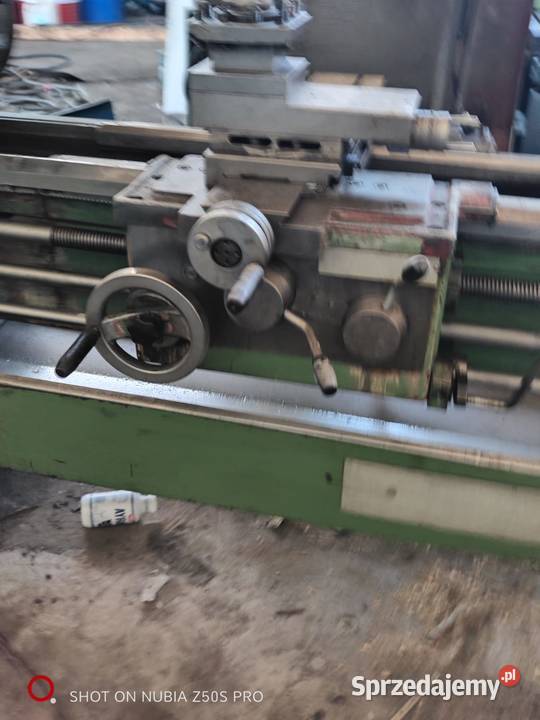 Tokarka TUG 402000 Rypin