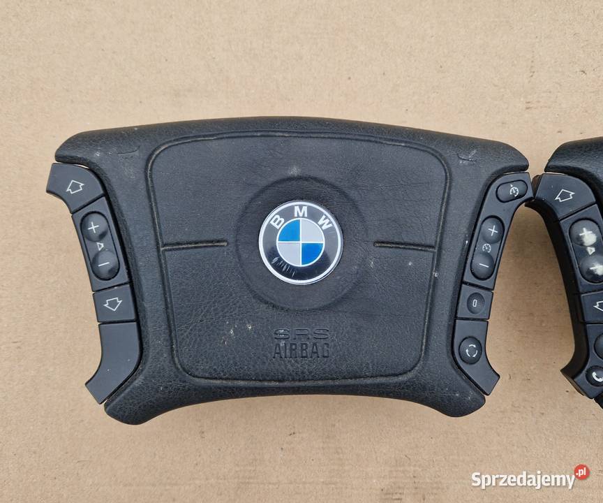 BMW5 E39 7 E38 poduszka powietrza airbag Części samochodowe Bydgoszcz sprzedam