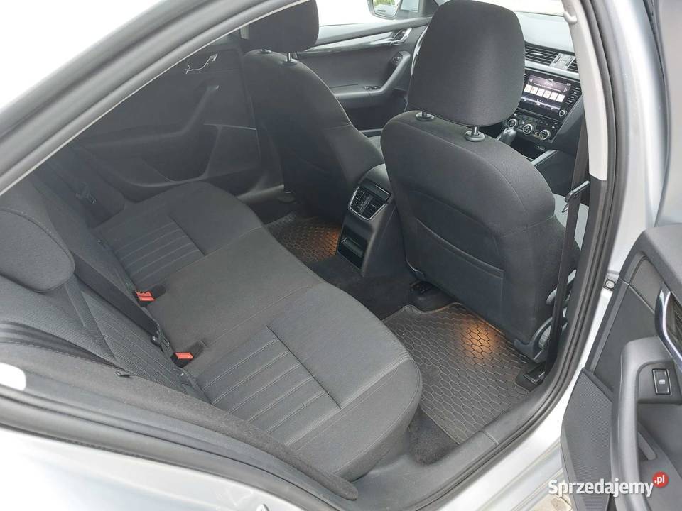 SKODA OCTAVIA III Style 20 TSI 140 kW 190 DSG sprzedam