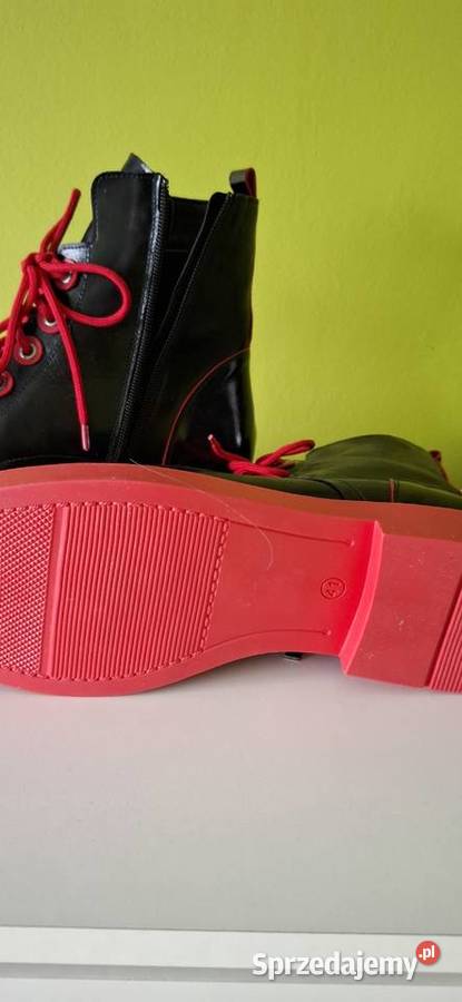 Botki ocieplenie Savay Kraków