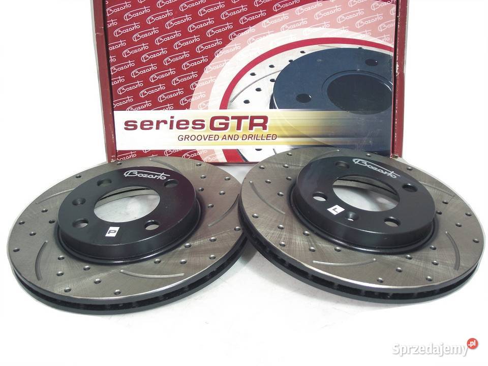 TARCZE hamulcowe 239mm VW Golf I II GTi SEAT Łódź