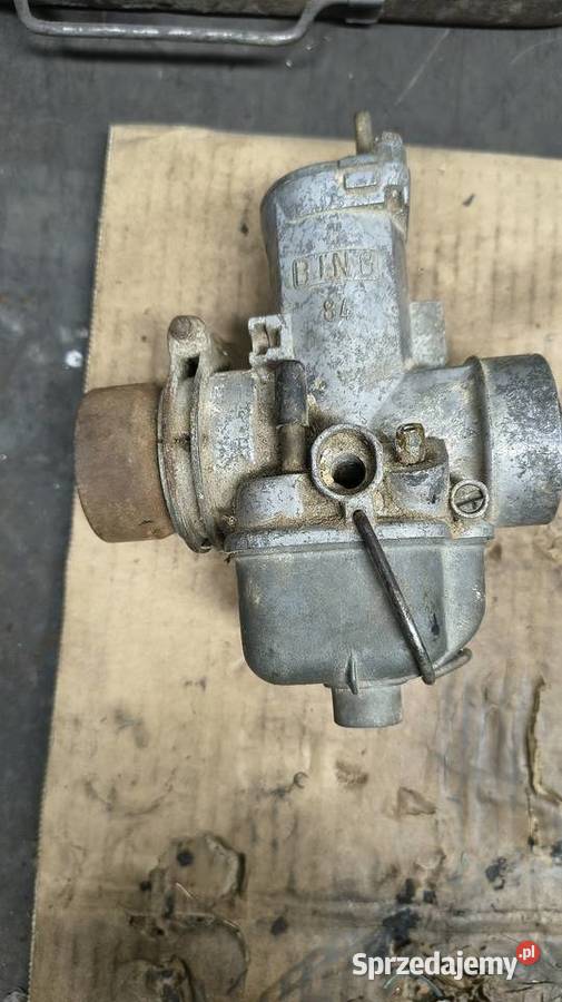 Gaźnik Bing 84 MZ Etz 250